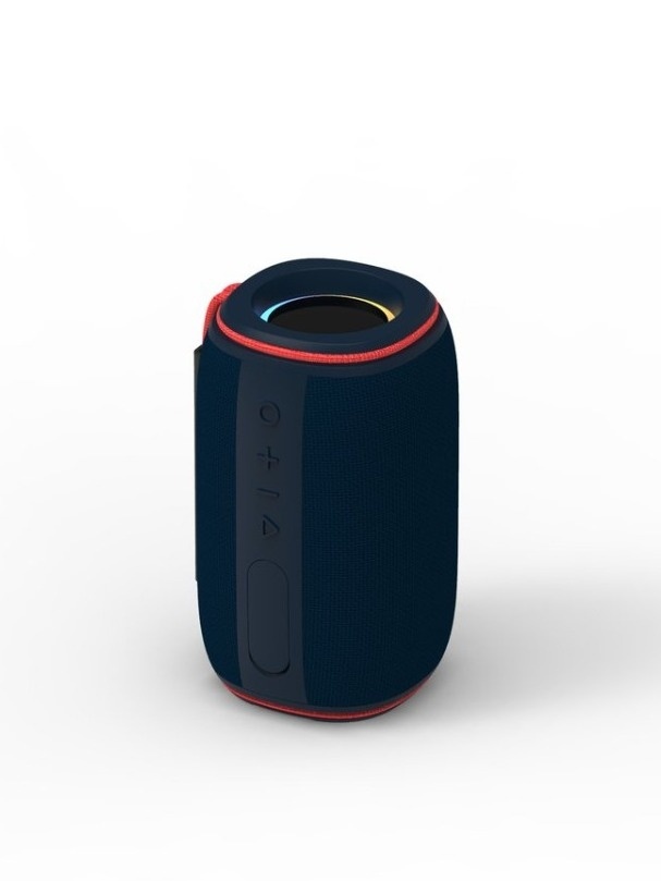 Bluetooth USB AUX i karta TF w głośniku Red Bull Racing